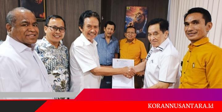 Bawa Semangat Perjuangan Besarkan HANURA di Yogyakarta, Heru Bantolo-Johnson Erwin Siapkan Kekuatan Menuju 2029
