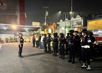 Brimob Polda Metro Jaya, Jaga Jaktim dari Gangguan Kamtibmas