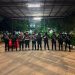 Patmob Brimob Yon D Pelopor Gelar Patroli Rayonisasi di Kota Bekasi, Antisipasi Tawuran dan Kejahatan Jalanan