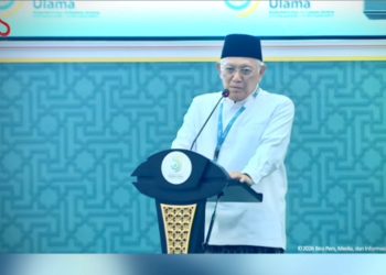 Penutupan Muktamar ke-34, Gus Kikin Ketum PB NU Ungkap Banyak Kesamaan Dengan Presiden Prabowo