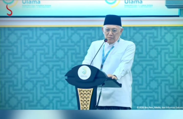 Penutupan Muktamar ke-34, Gus Kikin Ketum PB NU Ungkap Banyak Kesamaan Dengan Presiden Prabowo