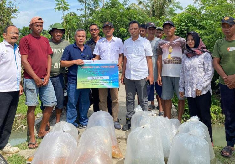 Dari Lapangan Kerja hingga Penguatan Usaha, Kebun Bah Jambi Perkuat Ekonomi Warga Simalungun