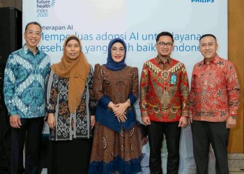 Philips Future Health Index 2026: AI Tingkatkan Kapasitas Layanan Kesehatan Indonesia, Kesiapan Masih Jadi Tantangan