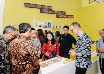 Setanah, Tak Diam: Sains dan Seni Membaca Risiko Geologi di Bandung