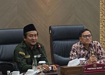 Audiensi dengan Ketua DPRD DKI, PK Betawi Bahas Masa Depan Jakarta hingga Kebudayaan Betawi
