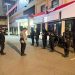 Brimob Polda Metro Jaya Perkuat Keamanan Malam di Sejumlah Titik Jakarta Barat