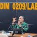 Kejar Ketertinggalan KDKMP di Labusel, Dandim 0209/Labuhanbatu Dorong Percepatan Pemetaan Lahan Pembangunan