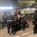 Brimob Metro Jaya Hentikan Pengendara Lawan Arah di Jakarta Timur