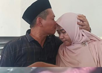Terkait Video Istri Viral, Suami Bacades Lambang Sari Klarifikasi : Itu Video Lama dan Fitnah Pilkades