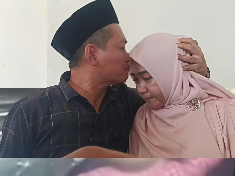 Terkait Video Istri Viral, Suami Bacades Lambang Sari Klarifikasi : Itu Video Lama dan Fitnah Pilkades