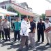 Unras di Pemko dan DPRD Padangsidimpuan Massa Aksi Desak Buka Realisasi APBD 2025