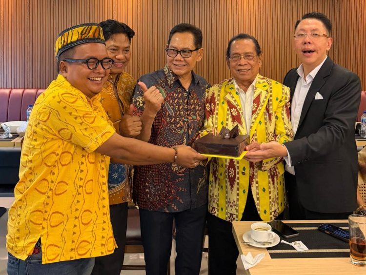Soliditas dan Gotong Royong Jadi Tradisi Kader Balitbang Golkar Perkuat Kebersamaan