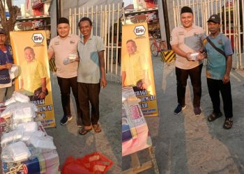 DPP GABEMA Gelar “Jumat Berkah”, Bang Sastro Ajak Masyarakat Tebarkan Kepedulian