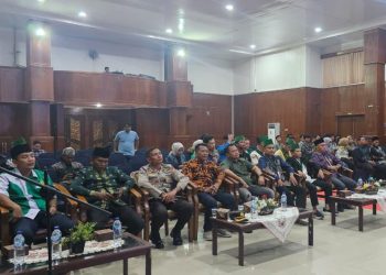 Badko HMI Riau-Kepri Jangan Menyimpulkan Green Policing Sebagai Pencitraan