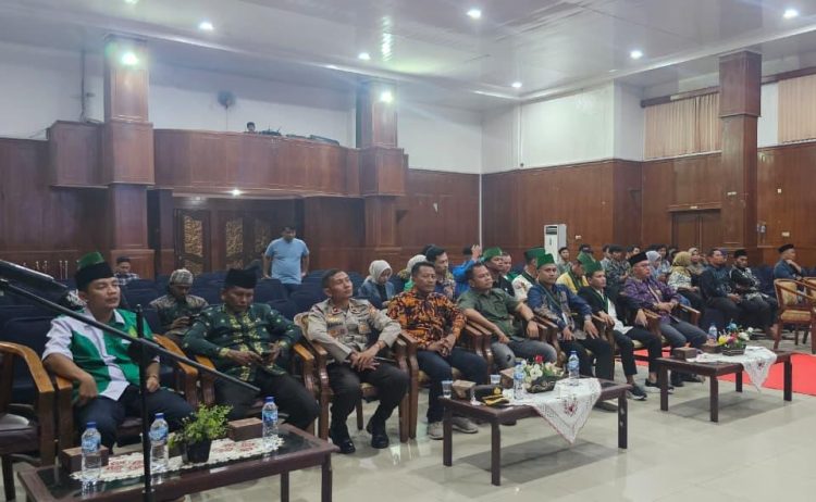 Badko HMI Riau-Kepri Jangan Menyimpulkan Green Policing Sebagai Pencitraan