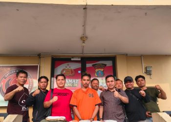 4 Kilogram Sabu Digagalkan Intel Kodim 0209/LB Amankan Pria di Dalam Bus ALS