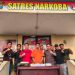 4 Kilogram Sabu Digagalkan Intel Kodim 0209/LB Amankan Pria di Dalam Bus ALS