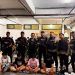 Brimob Polda Metro Jaya Amankan 5 Pemuda dan 3 Sajam Diduga Hendak Tawuran di Jaktim