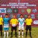 Melati Jaya FC Menag Tipis 1-0 Atas SSB Martabe Batangtoru di Turnamen Peduli Sepak Bola Tabagsel U-15 2026