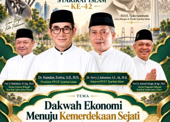 Usung Dakwah Ekonomi, Syarikat Islam Ingin Kongres Majelis Tahkim ke-42 Hasilkan Kerja Nyata