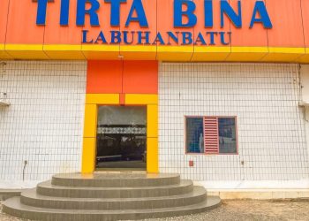 Bayar Tagihan Tiap Bulan Warga Keluhkan Kualitas Air dan Distribusi PDAM Labuhanbatu Tak Kunjung Lancar