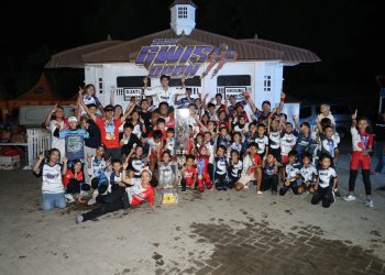 Pecahkan Rekor Peserta Terbanyak, GWIS OPEN 2026 Sukses Digelar di Kabupaten Bekasi