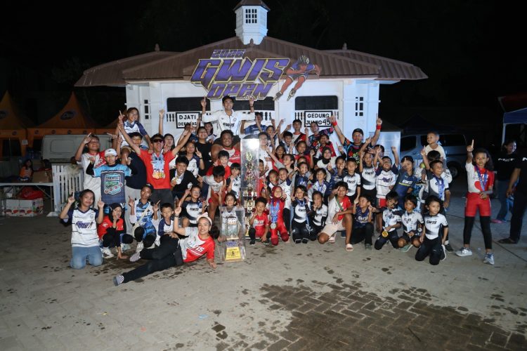 Pecahkan Rekor Peserta Terbanyak, GWIS OPEN 2026 Sukses Digelar di Kabupaten Bekasi