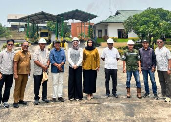 Pansus PAD DPRD Labusel Kunjungi PT ATM dan PT Nubika Jaya, Gali Potensi Pajak dan Perkuat PAD