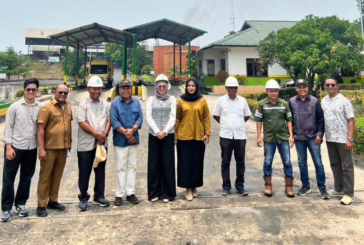 Pansus PAD DPRD Labusel Kunjungi PT ATM dan PT Nubika Jaya, Gali Potensi Pajak dan Perkuat PAD
