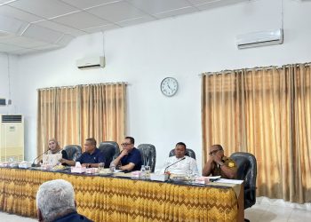 Pansus PAD DPRD Labusel Dalami Potensi PAD di PTPN IV Regional I