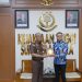 Bupati Fery Sahputra Silaturahmi ke Kejatisu, Perkuat Sinergi untuk Pembangunan Labusel