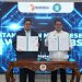 Bawaslu dan BSSN Tandatangani Nota Kesepahaman, Perkuat Keamanan Digital Pengawasan Pemilu