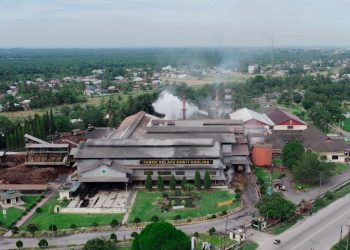 CBG Lestari Produksi PalmCo-Renikola Diserap Pertagas Dukung Ketahanan Energi