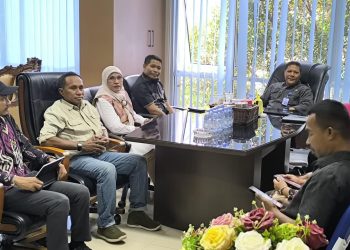 IBM Maluku Utara Konsolidasi Jelang Pelantikan Fokus Perkuat Solidaritas dan Kerja Sosial