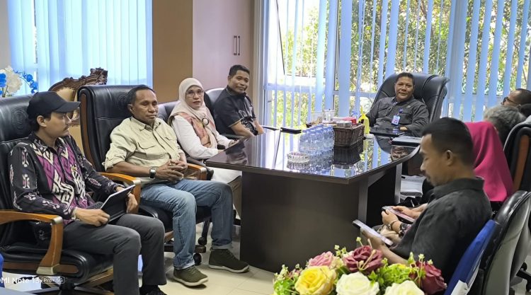 IBM Maluku Utara Konsolidasi Jelang Pelantikan Fokus Perkuat Solidaritas dan Kerja Sosial