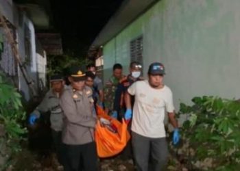 Pria Paruh Baya Ditemukan Meninggal di Rumah Kontrakan Pijorkoling