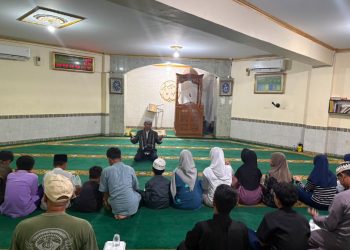 Brimob Polda Metro Jaya Tebar Kepedulian Lewat Santunan Anak Yatim