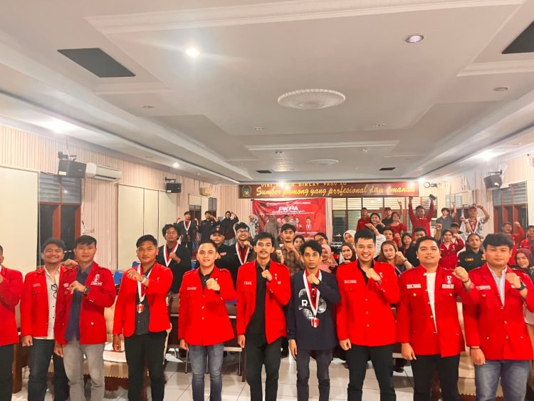 GMNI Sumut Sukses Gelar Pendidikan Kader Pejuang Agraria 2026 50 Kader Ditempa Perjuangkan Reforma Agraria