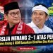 Gol Menit 90+5 Persija Permalukan Persib 2-1 dalam Duel Sengit