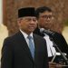 Prabowo Lantik Suahasil Nazara sebagai Menteri Keuangan