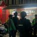 Brimob Polda Metro Jaya Cegah Gangguan Kamtibmas, Sisir Sejumlah Jalan di Bekasi