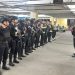 Brimob Polda Metro Jaya Jaga Kamtibmas Antisipasi Tawuran dan Kejahatan Jalanan di Jaktim