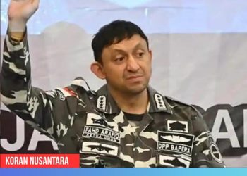 Fahd A Rafiq Diamankan dalam OTT KPK Dugaan Korupsi di ATR/BPN