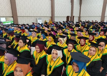 Universitas Aufa Royhan Gelar Wisuda September 2026, Hari Pertama Diikuti 401 Wisudawan