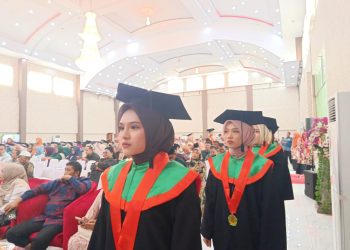 Hari Kedua Wisuda September 2026 Universitas Aufa Royhan Sebanyak 383 Wisudawan Resmi Dikukuhkan