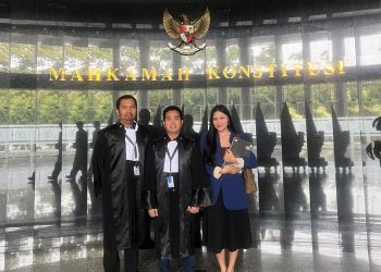MK Kabulkan Gugatan Ng Kim Tjoa Perusahaan Dilarang Tambah Syarat Klaim Sepihak