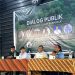 PB HMI Bidang Lingkungan Hidup Gelar Dialog Publik Jaga Sumut Cegah Karhutla