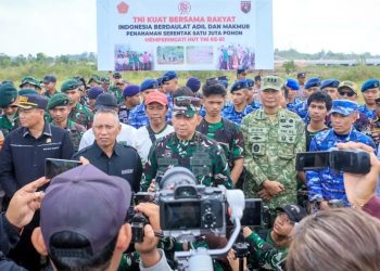 Pengamat Apresiasi Gerak Cepat Pangdam VI/Mulawarman Tangani Karhutla