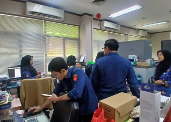 Kejagung Geledah Kantor Pemkot Bekasi KSO Perseroda Migas Pertamina EP Dibidik