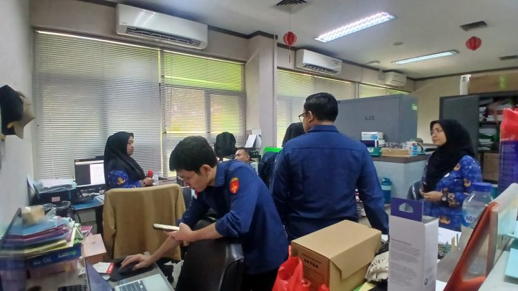 Kejagung Geledah Kantor Pemkot Bekasi KSO Perseroda Migas Pertamina EP Dibidik